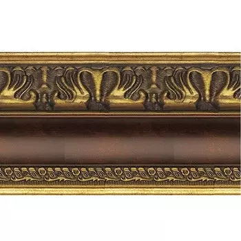 Багет из дюрополимера Decomaster Ренессанс 228-650 2900х81х38 мм
