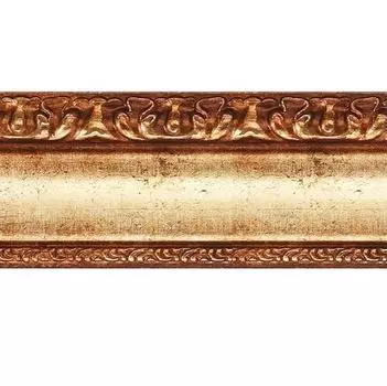 Багет из дюрополимера Decomaster Ренессанс 304-126 2900х61х26 мм