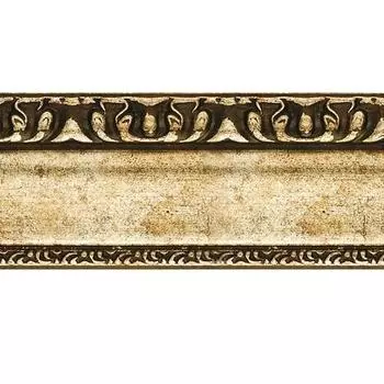 Багет из дюрополимера Decomaster Ренессанс 304-566 2900х61х26 мм