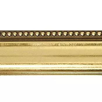 Багет из дюрополимера Decomaster Ренессанс 528-1243 2900х45х30 мм