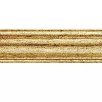 Багет из дюрополимера Decomaster Ренессанс 651-176S 2900х32х22 мм