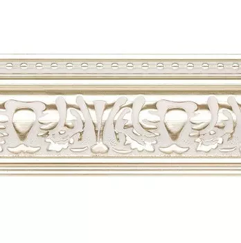 Багет из дюрополимера Decomaster Ренессанс 690-182 2900х66х32 мм