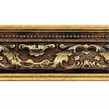 Багет из дюрополимера Decomaster Ренессанс J11-1223 2900х51х38 мм