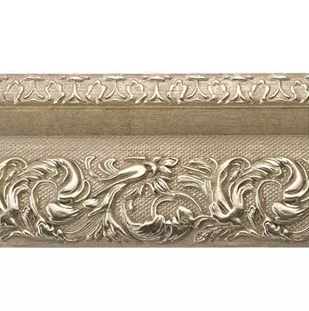 Багет из дюрополимера Decomaster Ренессанс S18-1224 2900х80х30 мм
