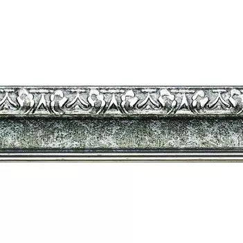 Багет из дюрополимера Decomaster Stone Line 807-44 2900х40х20 мм