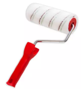 Beorol Natur, 180 мм, Валик микрофибровый с рукояткой