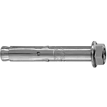 Анкерный болт Hilti HLC для бетона 20х150 мм с гайкой 5 шт