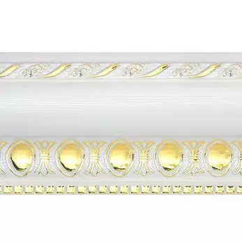 Багет из дюрополимера Decomaster FM24-1 2850х71х20 мм