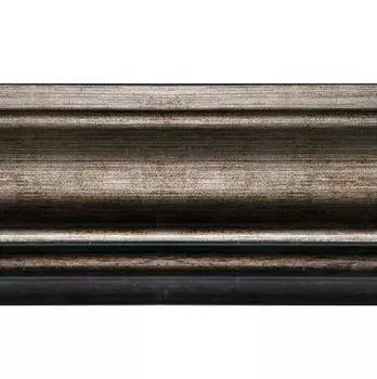 Багет из дюрополимера Decomaster Эклектика FM11-2 2850х70х30 мм