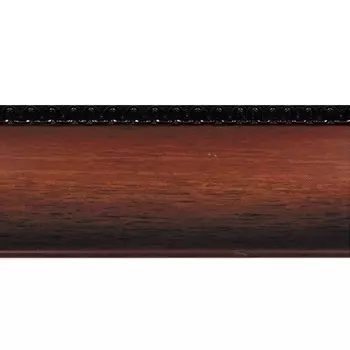 Багет из дюрополимера Decomaster Эклектика FM18-4 2850х45х27 мм