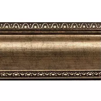 Багет из дюрополимера Decomaster Эклектика FM19-1 2850х55х38 мм
