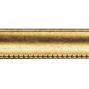 Багет из дюрополимера Decomaster Эклектика FM7-2 2850х31х20 мм