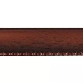 Багет из дюрополимера Decomaster Эклектика FM7-4 2850х31х20 мм