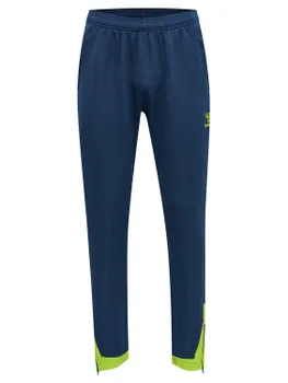 Спортивные брюки Hummel Hosen Hmllead Poly, цвет DARK DENIM