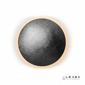 Настенный светильник светодиодный ZD8102-18W iLedex Lunar Silver
