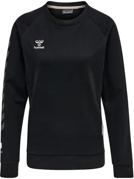 Свитер с капюшоном на молнии Hummel Athletic Sweatshirt Move, черный