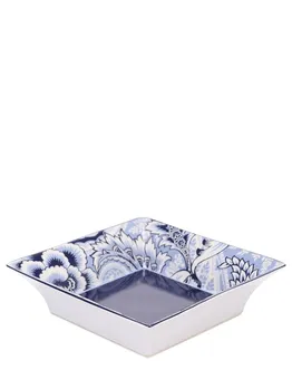 Тарелка фарфоровая ETRO