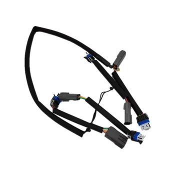 1pc Harness Adapter For GM Truck Mazda RX8 LS2 LS7 Ignition Coil Packs Connector
