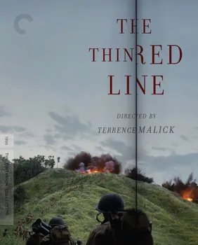Диск Blu-ray The Thin Red Line [1998] [Criterion]