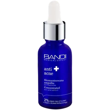 Bandi Anti Acne концентрированная ампула для лица против прыщей, 30 мл