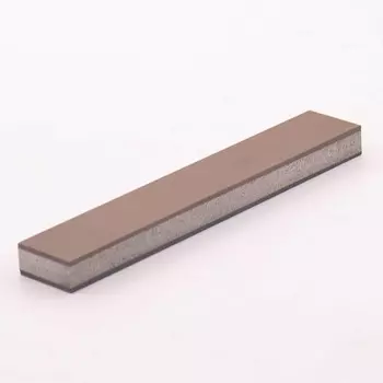Алмазный 2-х сторонний брусок Венев 50/40-20/14 (300-700grit) С100%, 25мм