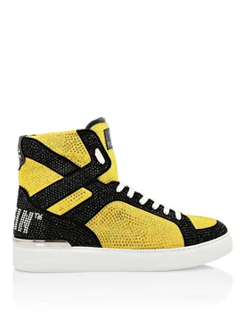 Кроссовки Philipp Plein