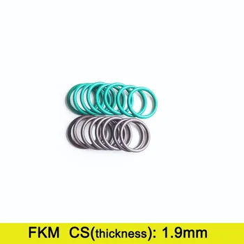 Уплотнительное кольцо FKM 1.9 мм