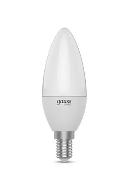 Светодиодная лампа Gauss 1033126