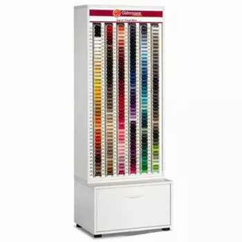01 Нить Sew-all для всех материалов, 200м, 100% п/э Гутерманн 748277 (стенд - наполнение)