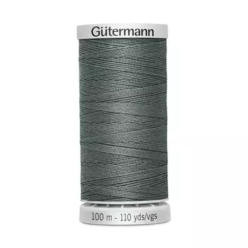 03 Нить Extra Strong M 782 суперкрепкая, 100м, 100% п/э Gutermann 724033 (701 перламутрово-грифельный)