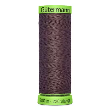 04 Нить Extra Fine 150 для особо деликатных тканей, 200м, 100% п/э Gutermann 744581 (423 корица)