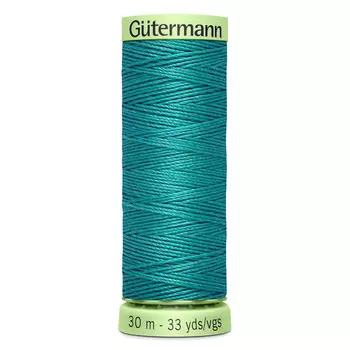 02 Нить Top Stitch для отстрочки, 30м, 100% п/э Gutermann 744506 (107 мелисса)