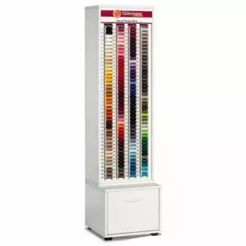 02 Нить Top Stitch для отстрочки, 30м, 100% п/э Гутерманн 744506 (стенд - наполнение)