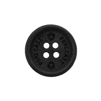 0319-1187А Пуговица 24L 36шт (С580 черный)
