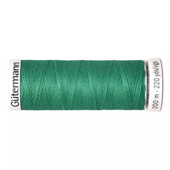 01 Нить Sew-all для всех материалов, 200м, 100% п/э Gutermann 748277 (556 мохито)