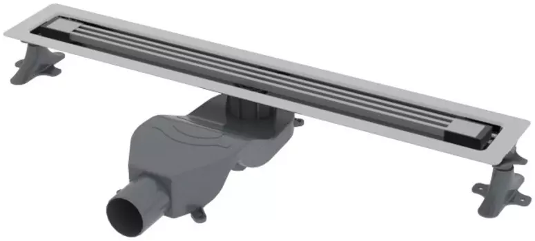 Душевой канал 800 мм Boheme B&T Infinity 981-80-CR