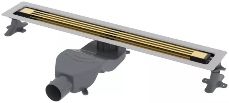 Душевой канал 800 мм Boheme B&T Infinity 981-80-G