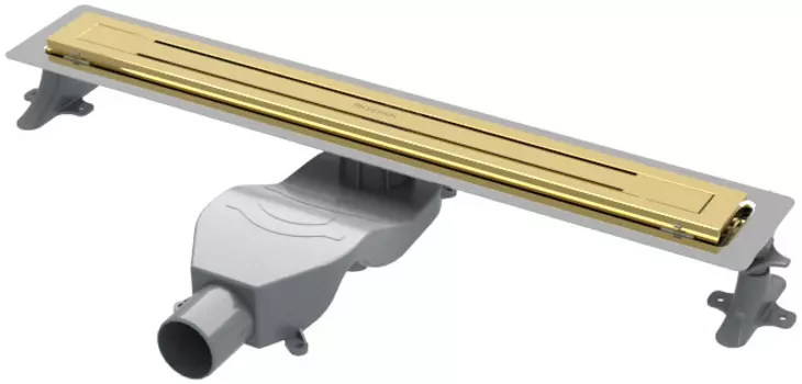 Душевой канал 800 мм Boheme Premium Trendy 983-80-G