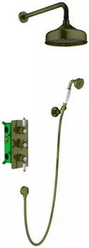Душевой комплект 200 мм Timo Nelson SX-1391/02SM
