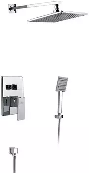 Душевой комплект 215 мм Timo Selene SX-2069/00SM (1113)