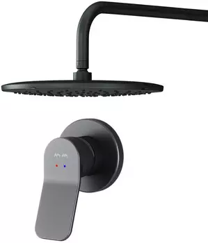 Душевой комплект 220 мм Am.Pm X-Joy FB85A2R002