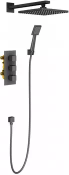 Душевой комплект 230 мм Timo Tetra-Thermo SX-0179/03SM