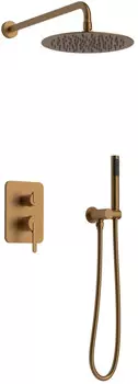 Душевой комплект 250 мм AltroBagno Unione 040109 RaSp