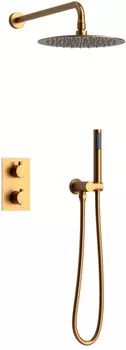 Душевой комплект 250 мм AltroBagno Unione 040410 RaSp