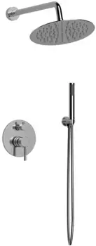 Душевой комплект 250 мм Raiber Graceful RP-005