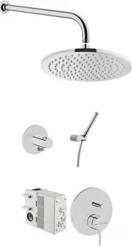 Душевой комплект 250 мм VitrA Origin A49266EXP