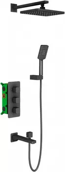 Душевой комплект 260 мм Timo Petruma SX-5049/03SM