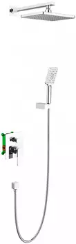 Душевой комплект 260х188 мм Timo Torne SX-4319/00SM