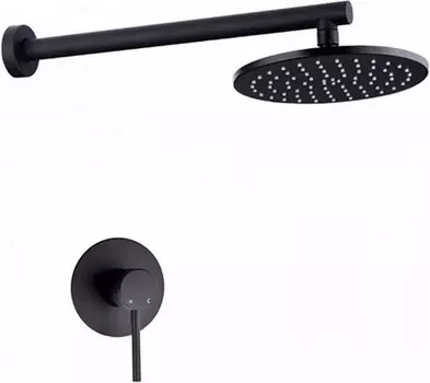 Душевой комплект 300 мм Feramolli Ele BL702-12