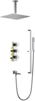 Душевой комплект 300 мм Timo Selene SX-2239/00SM